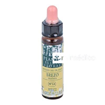 HEATHER PLANTIS FLORES DE BACH Nº 14 10ML. ARTESANIA