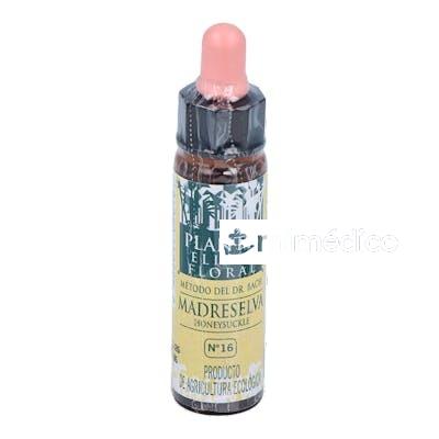 HONEYSUCKLE PLANTIS FLORES DE BACH Nº 16 10ML. ARTESANIA