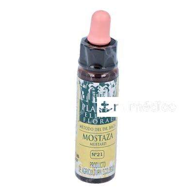 MUSTARD PLANTIS FLORES DE BACH Nº 21 10ML. ARTESANIA