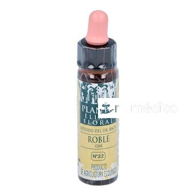 OAK PLANTIS FLORES DE BACH Nº 22 10ML. ARTESANIA