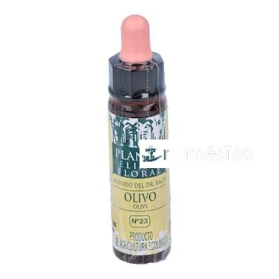 OLIVE PLANTIS FLORES DE BACH Nº 23 10ML. ARTESANIA