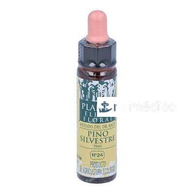PINE PLANTIS FLORES DE BACH Nº 24 10ML. ARTESANIA