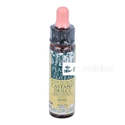 SWEET CHESTNUT PLANTIS FLORES DE BACH Nº 30 10ML. ARTESANIA