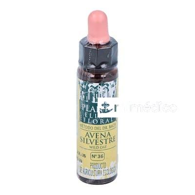 WILD OAT PLANTIS FLORES DE BACH Nº 36 10ML. ARTESANIA