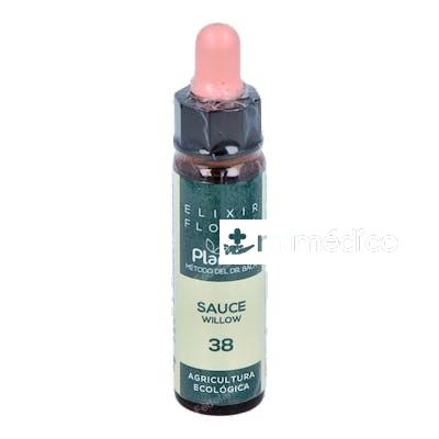 WILLOW PLANTIS FLORES DE BACH Nº 38 10ML. ARTESANIA
