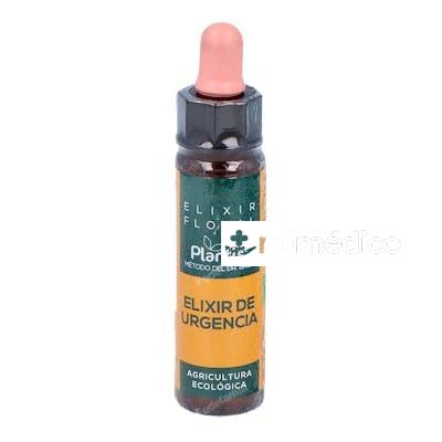 RESCUE REMEDY PLANTIS FLORES DE BACH Nº 39 10ML. ARTESANIA