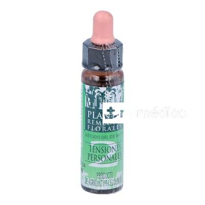 REMEDIO PLANTIS Nº 2 TENSIONES PERSONALES 10ML ECO ARTESANIA