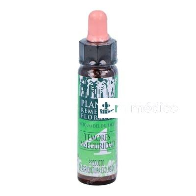 REMEDIO PLANTIS Nº 4 TEMORES-INSEGURIDADES 10ML. ARTESANIA