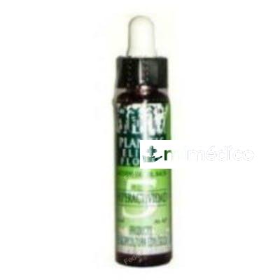 REMEDIO PLANTIS Nº 5 HIPERACTIVIDAD 10ML. ECO ARTESANIA