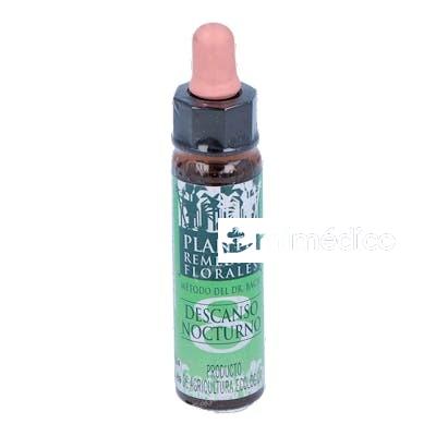 REMEDIO PLANTIS Nº 8 DESCANSO NOCTURNO 10ML. ECO ARTESANIA