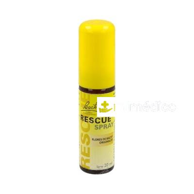 RESCUE SPRAY 20ML. FLORES BACH FLORES BACH ORIGINAL