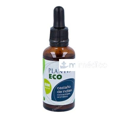 EXT.CASTANO DE INDIAS ECO SIN ALCOHOL 50ML. ARTESANIA