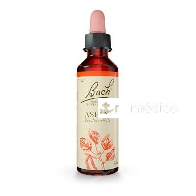 FLORES BACH ASPEN ALAMO TEMBLON 20ML. FLORES BACH ORIGINAL