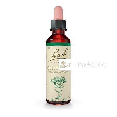 FLORES BACH CENTAURY CENTAURA MENOR 20ML. FLORES BACH ORIGINAL