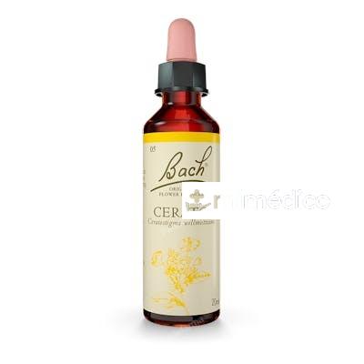 FLORES BACH CERATO CERATOSTIGMA 20ML. FLORES BACH ORIGINAL