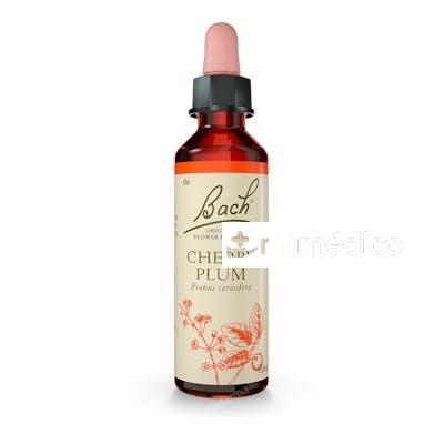 FLORES BACH CHERRY PLUM CERASIFERA 20ML. FLORES BACH ORIGINAL