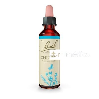 FLORES BACH CHICORY ACHICORIA 20ML. FLORES BACH ORIGINAL