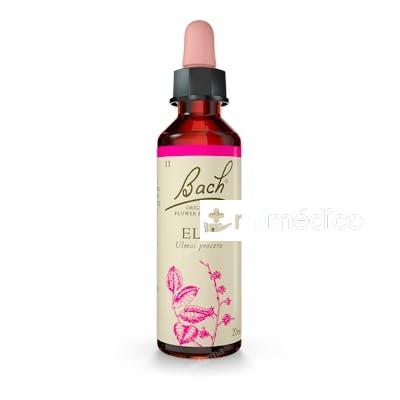 FLORES BACH ELM OLMO 20ML. FLORES BACH ORIGINAL