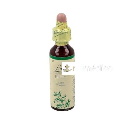FLORES BACH HOLLY ACEBO 20ML. FLORES BACH ORIGINAL