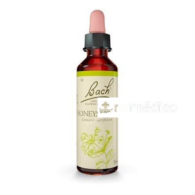 FLORES BACH HONEYSUCKLE MADRESELVA 20ML. FLORES BACH ORIGINAL