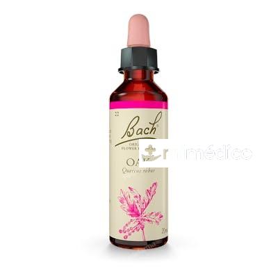 FLORES BACH OAK ROBLE 20ML. FLORES BACH ORIGINAL