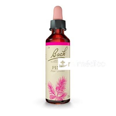 FLORES BACH PINE PINO SILVESTRE 20ML. FLORES BACH ORIGINAL