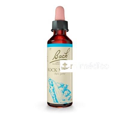 FLORES BACH ROCK WATER AGUA ROCA 20ML. FLORES BACH ORIGINAL