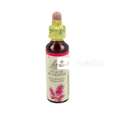 FLORES BACH STAR OF BETHLEHEM LECHE GALLINA 20ML. FLORES BACH ORIGINAL