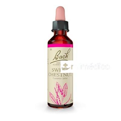 FLORES BACH SWEET CHESTNUT CASTANO DULCE 20ML. FLORES BACH ORIGINAL