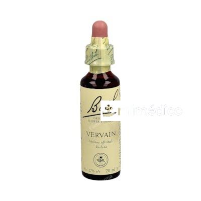 FLORES BACH VERVAIN VERBENA 20ML. FLORES BACH ORIGINAL