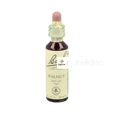 FLORES BACH WALNUT NOGAL 20ML. FLORES BACH ORIGINAL