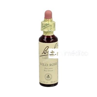 FLORES BACH WILD ROSE ROSA SILVESTRE 20ML. FLORES BACH ORIGINAL