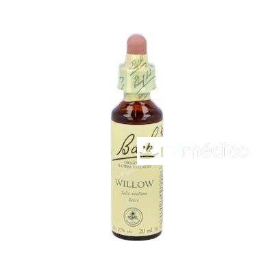 FLORES BACH WILLOW SAUCE 20ML. FLORES BACH ORIGINAL