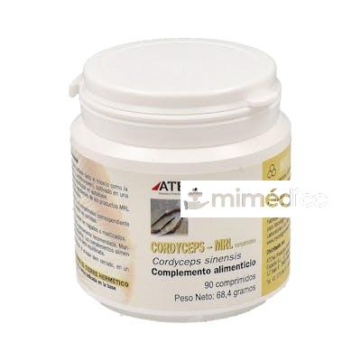 CORDYCEPS-MRL 500MG. 90COMP. ATENA