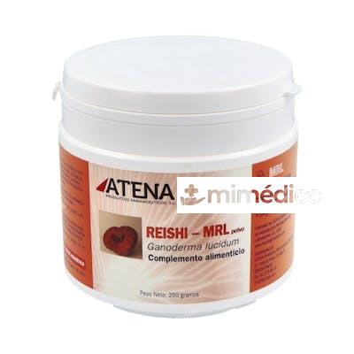 REISHI-GANODERMA-MRL 250GR.EN POLVO ATENA