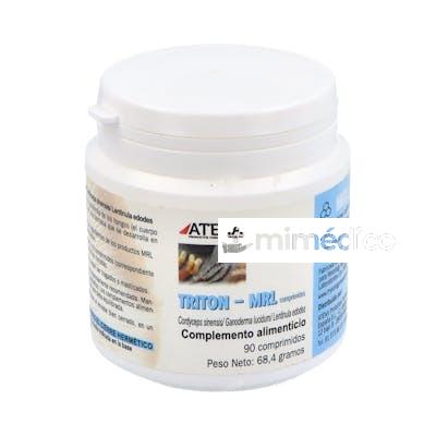 TRITON-MRL 500MG. 90COMP. ATENA