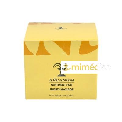 ARCANUM UNGUENTO SEDATIVO MASAJE DEPORTIVO 100ML. AVERROES