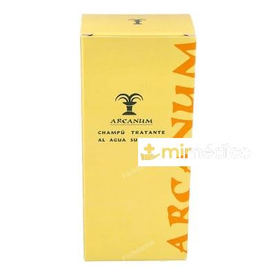 ARCANUM CHAMPU TRATANTE 200ML. AVERROES