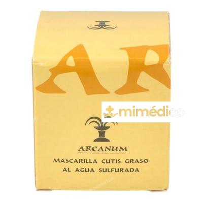ARCANUM MASCARILLA CUTIS GRASO 50ML. AVERROES