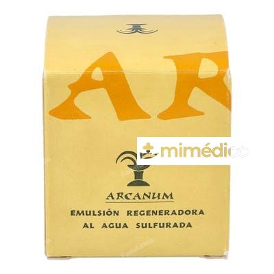 ARCANUM EMULSION REGENERADORA 50ML. AVERROES