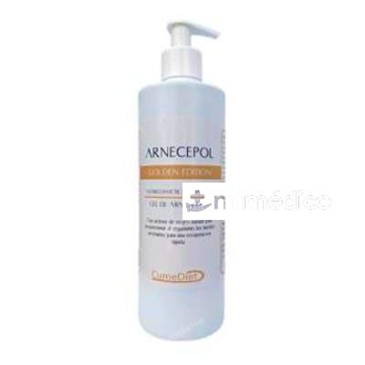 ARNECEPOL AZUL FRIO GEL 500GR. CUMEDIET