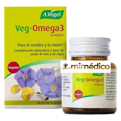 VEG-OMEGA 3 COMPLEX 30CAP. A.VOGEL (BIOFORCE)