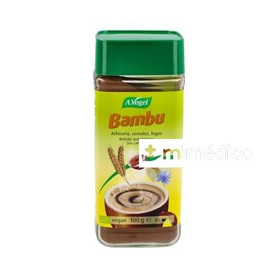 BAMBU SOLUBLE BOTE 100GR. A.VOGEL (BIOFORCE)