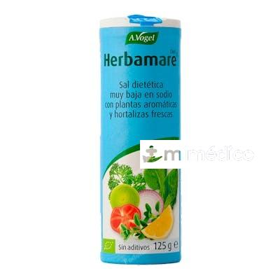 HERBAMARE DIET SAL DIET.SIN SODIO 125GR. A.VOGEL (BIOFORCE)
