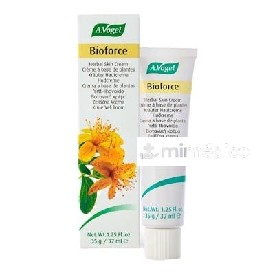CREMA BIOFORCE (7 HIERBAS) 35GR. A.VOGEL (BIOFORCE)