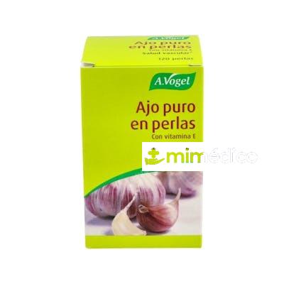 AJO PURO 120PERLAS A.VOGEL (BIOFORCE)