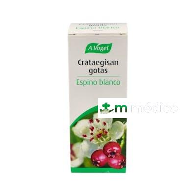 CRATAEGISAN 100ML. A.VOGEL (BIOFORCE)