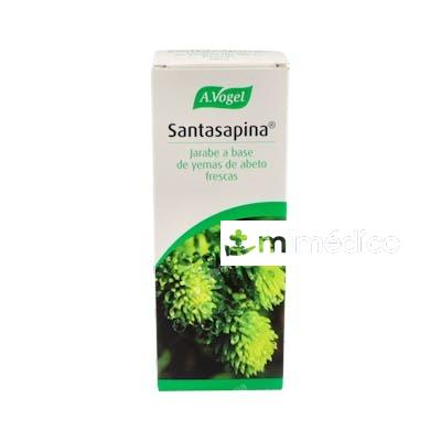 SANTASAPINA 200ML. A.VOGEL (BIOFORCE)