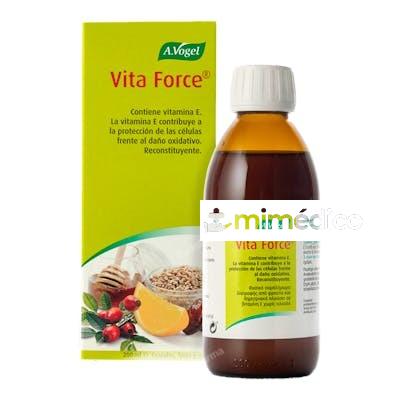 VITAFORCE 200ML. A.VOGEL (BIOFORCE)
