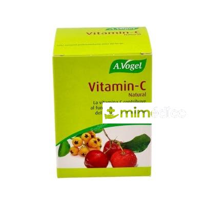 VITAMINA-C (BIO-C) 40COMP. A.VOGEL (BIOFORCE)